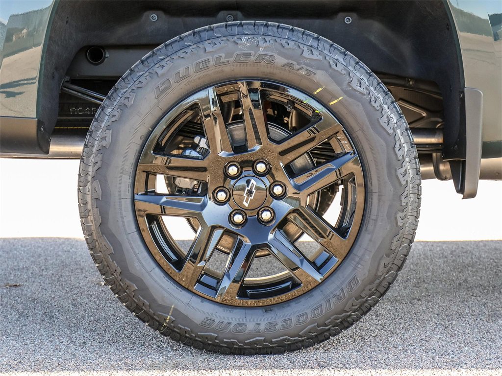 New 2026 Chevrolet Silverado 1500 LT Trail Boss w/ LT Trail Boss Premium Package image 9