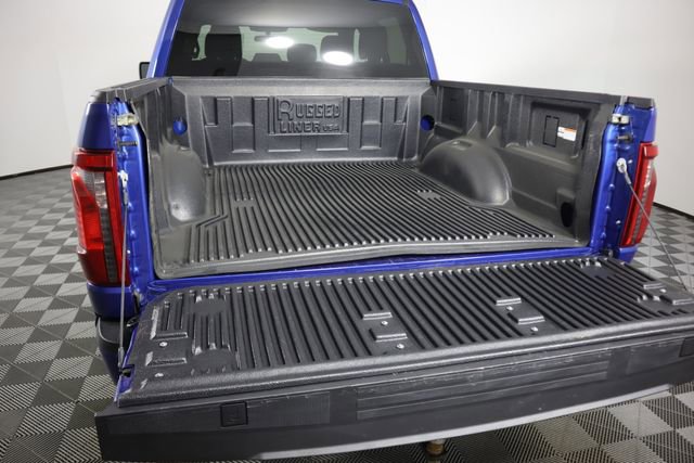 Used 2024 Ford F150 STX w/ Mobile Office Package AWD/4WD image 27