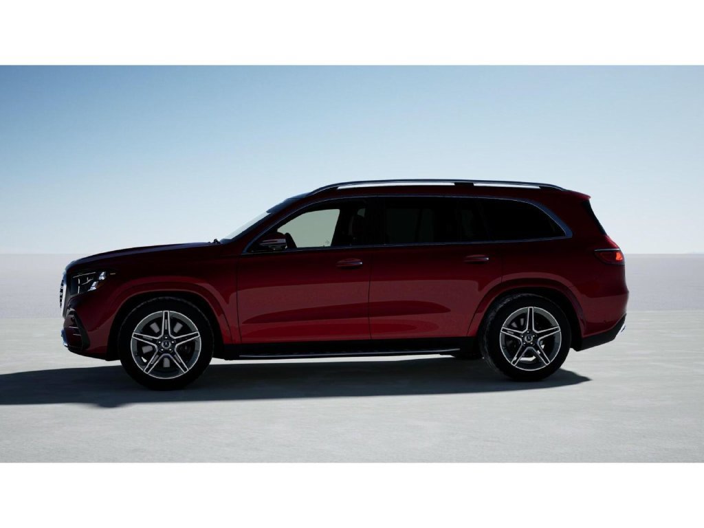 New 2027 Mercedes-Benz GLS 450 4MATIC image 35