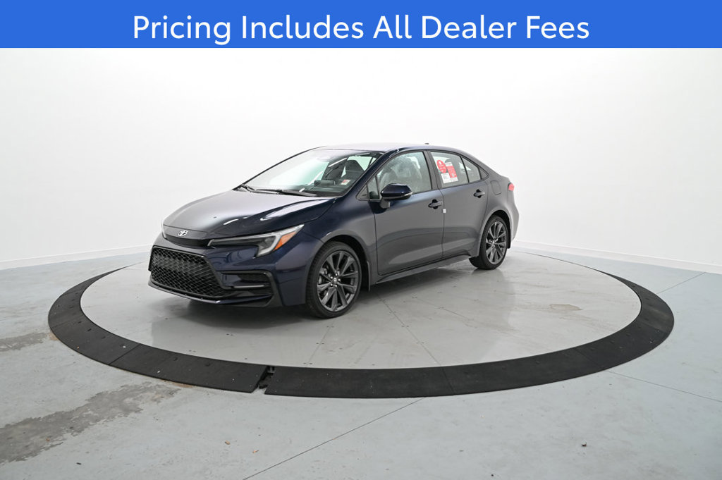 New 2027 Toyota Corolla SE FWD image 10