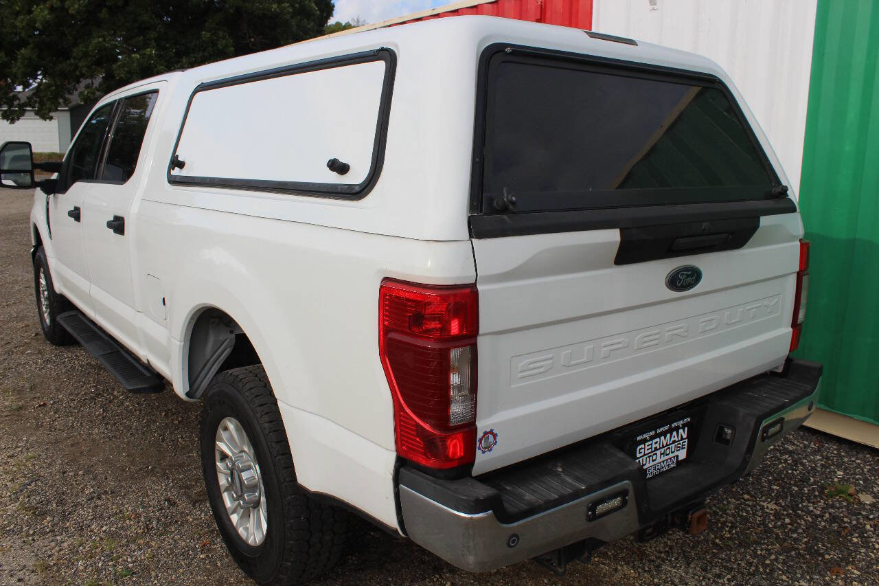 Used 2020 Ford F250 XLT w/ FX4 Off-Road Package image 9