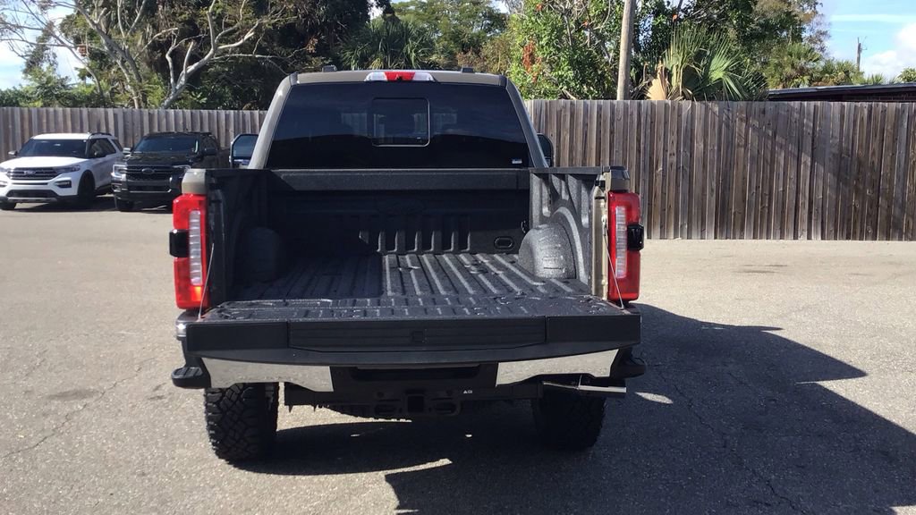 Used 2026 Ford F350 King Ranch w/ Tremor Off-Road Package AWD/4WD image 9