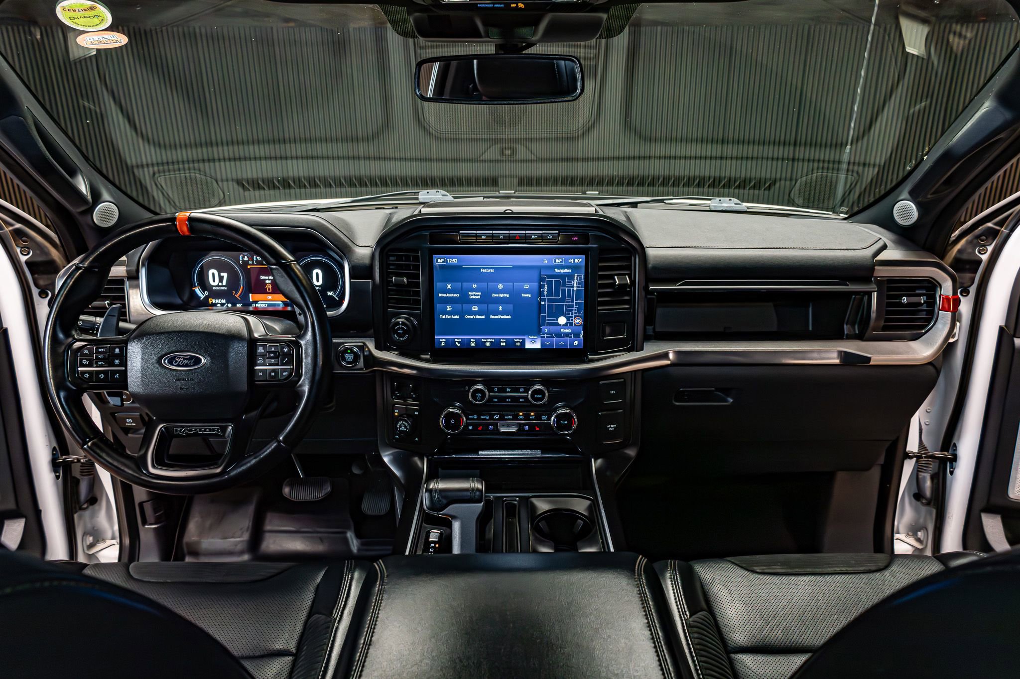 Used 2022 Ford F150 Raptor w/ Equipment Group 801A High image 17