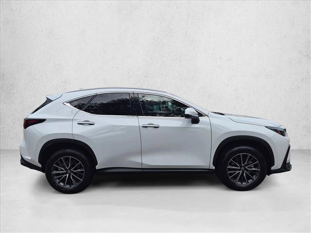 Certified 2026 Lexus NX 350 AWD w/ Cold Area Package image 4