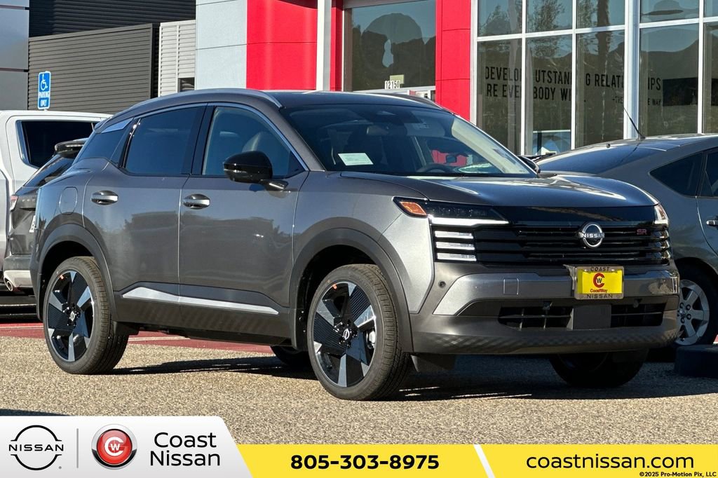 New 2026 Nissan Kicks SR image 1