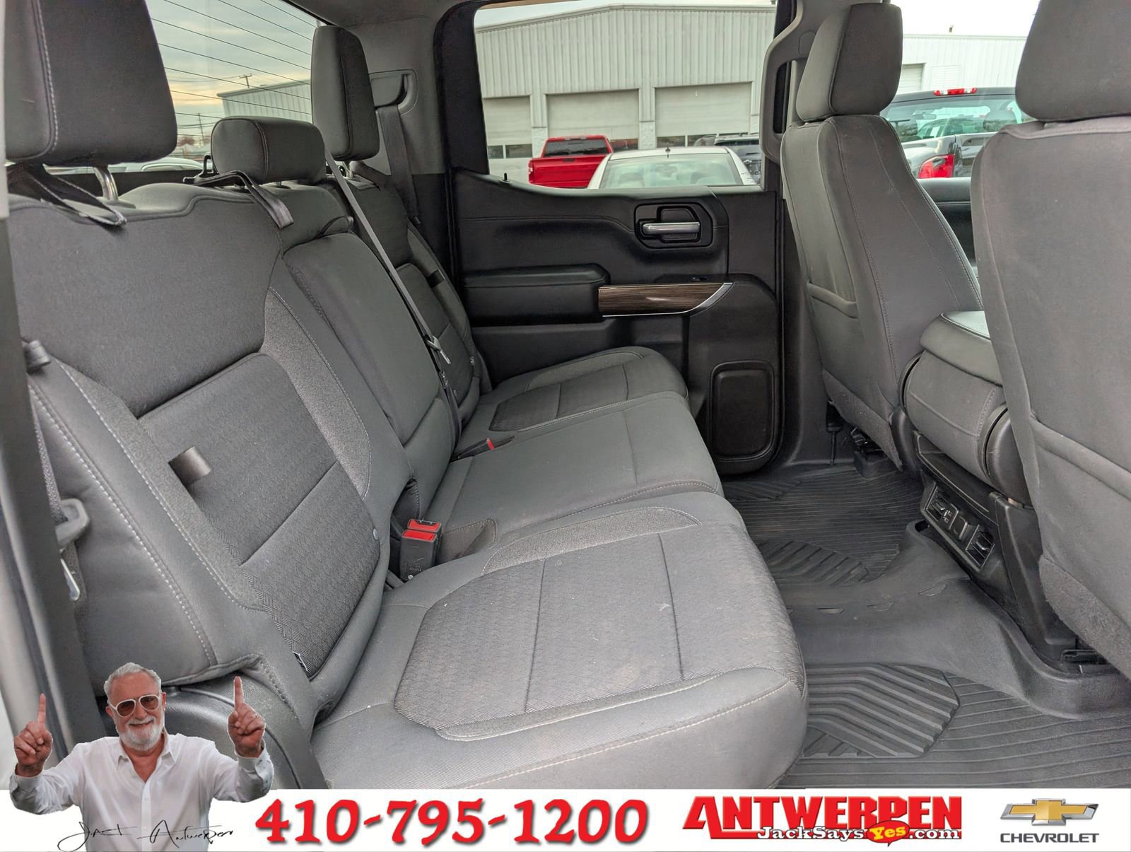 Used 2020 Chevrolet Silverado 1500 RST image 14