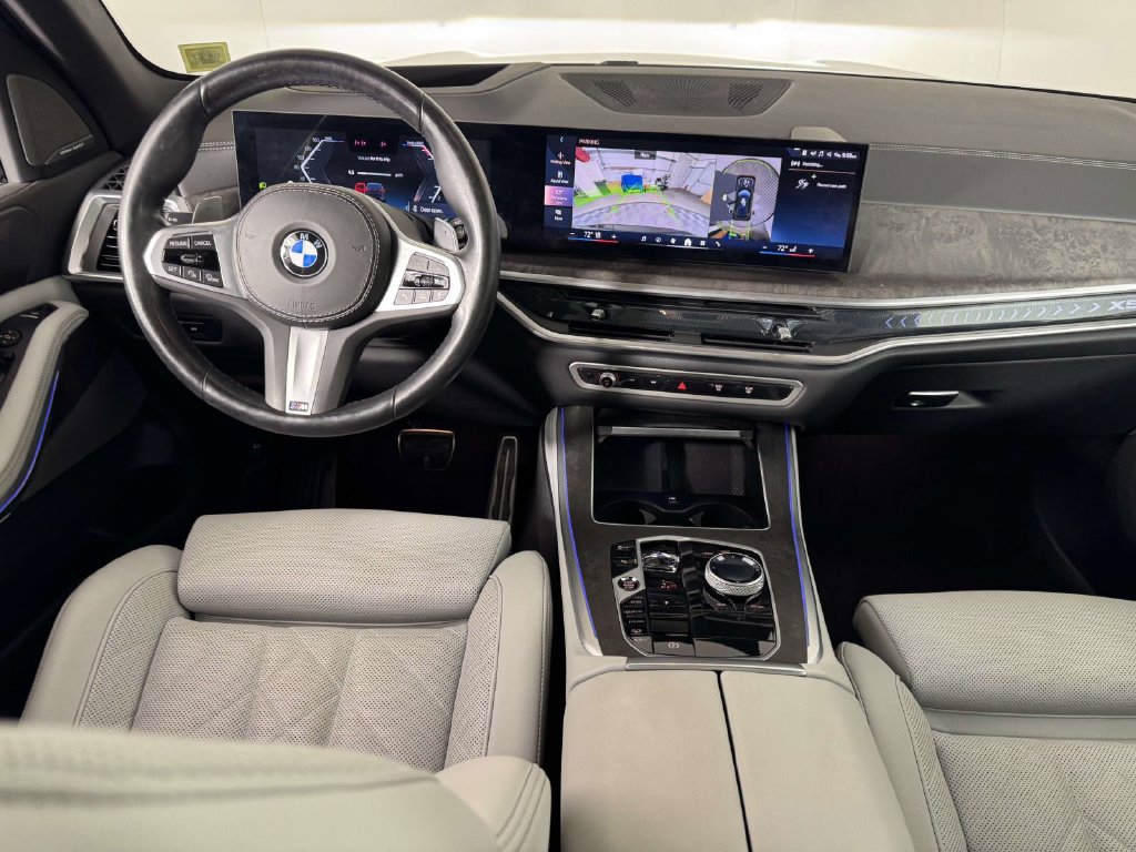 Used 2025 BMW X5 xDrive40i w/ Executive Package AWD/4WD image 5