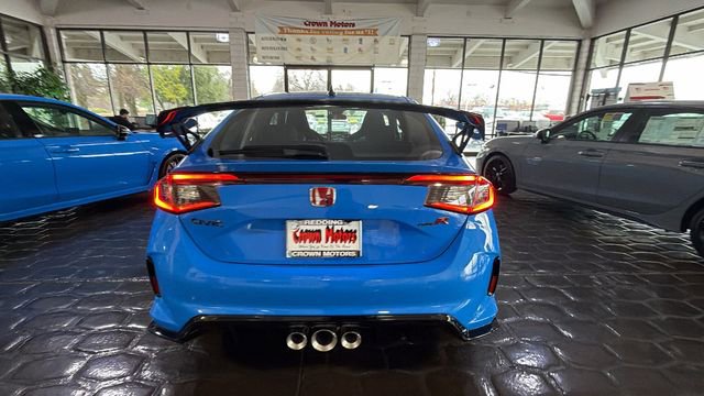 New 2025 Honda Civic Type R image 5