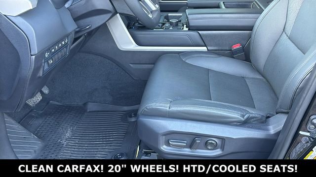 Used 2025 Toyota Tundra Limited image 21