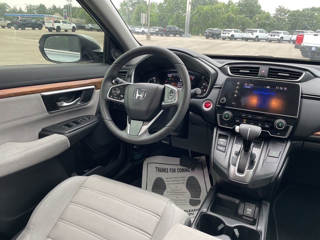 Used 2018 Honda CR-V EX image 24