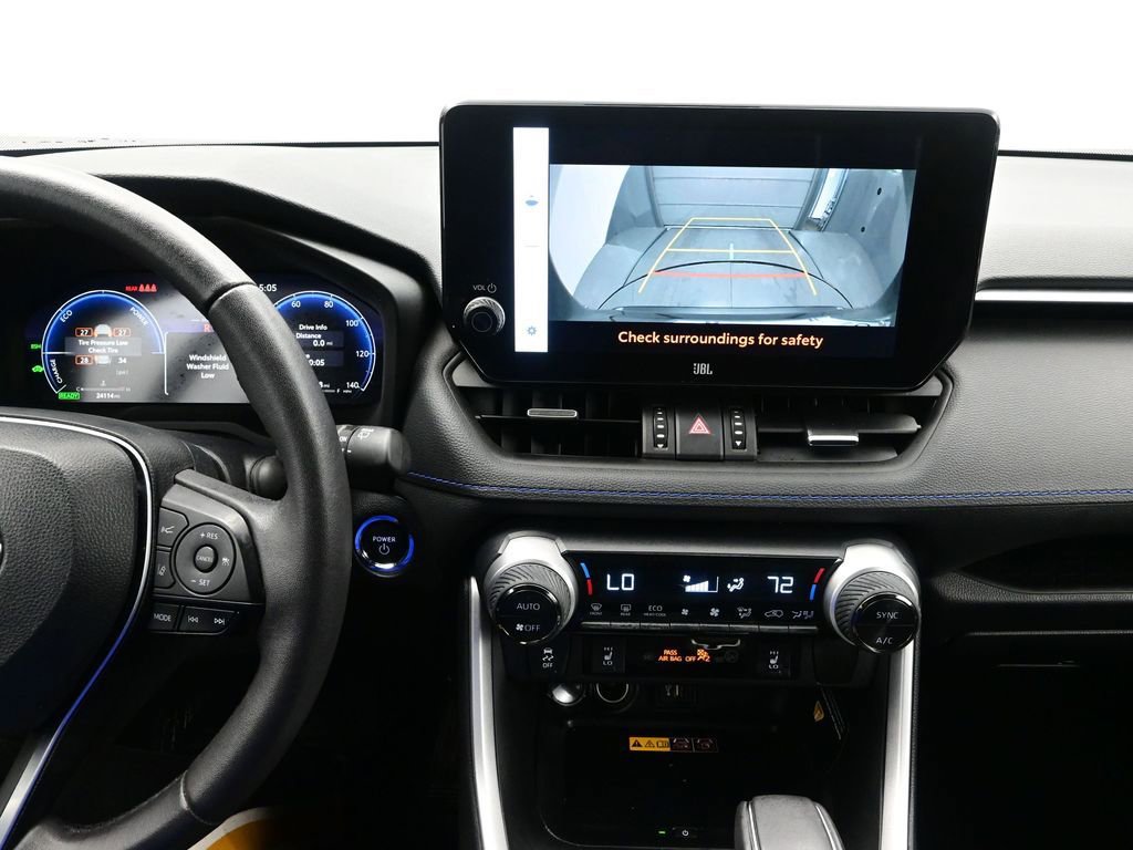 Used 2024 Toyota RAV4 XSE w/ Advanced Technology Package image 21