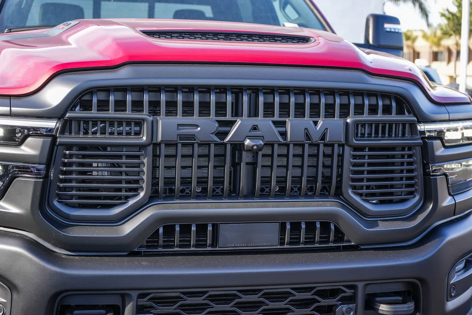 New 2026 RAM 2500 Rebel w/ Rebel Level 1 Equipment Group AWD/4WD image 5