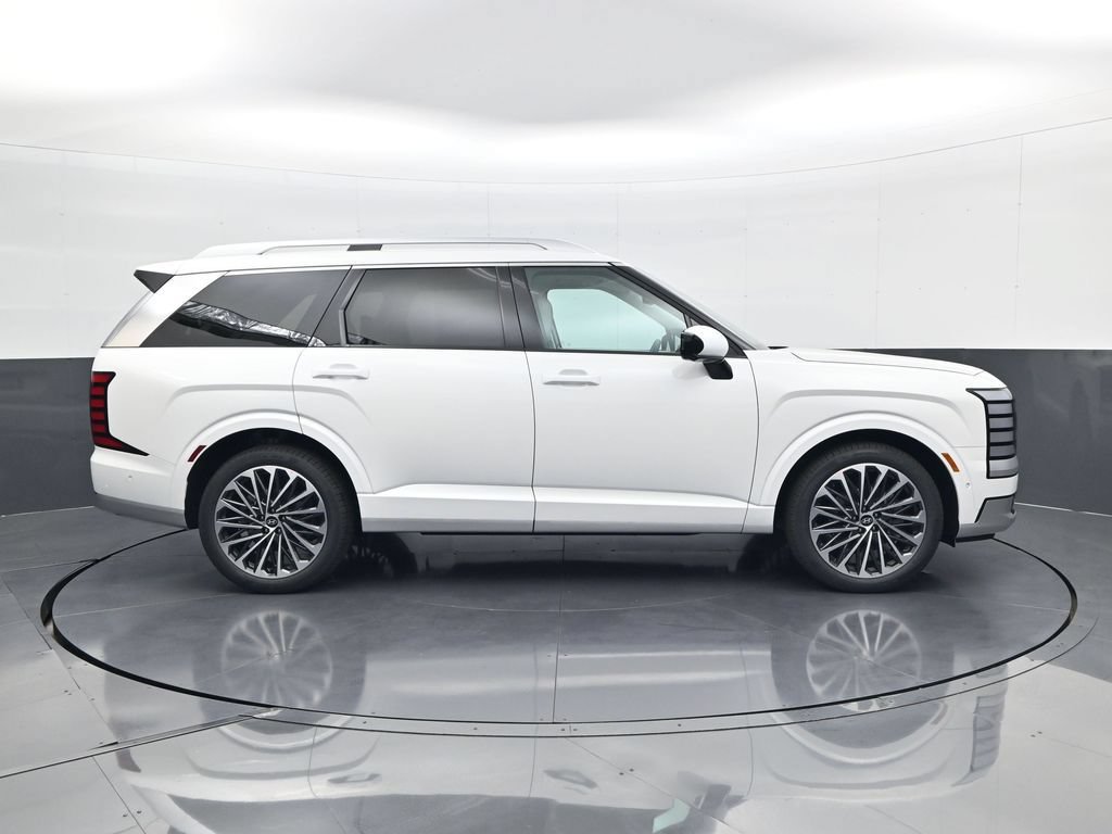 Certified 2026 Hyundai Palisade Calligraphy AWD/4WD image 4