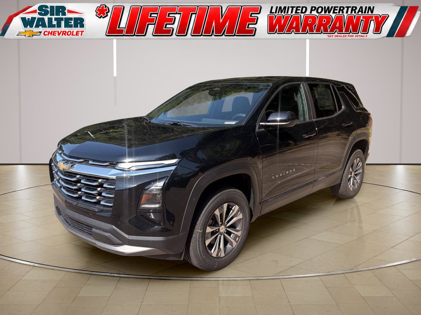 New 2027 Chevrolet Equinox LT FWD image 1
