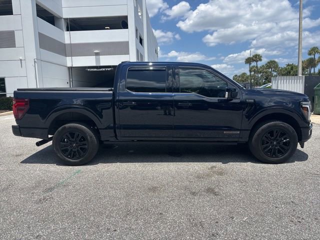 Used 2025 Ford F150 Platinum w/ Equipment Group 702A High AWD/4WD image 2