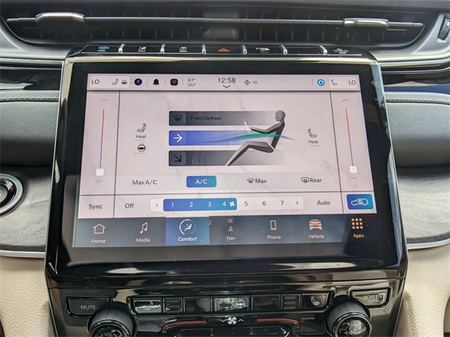 New 2024 Jeep Grand Cherokee Limited 4xe w/ Trailer Tow Package image 26