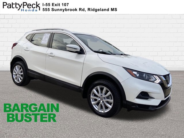 Used 2020 Nissan Rogue Sport SV