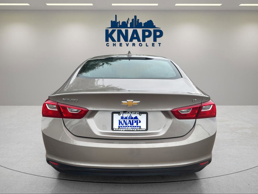 Used 2023 Chevrolet Malibu LT FWD image 22