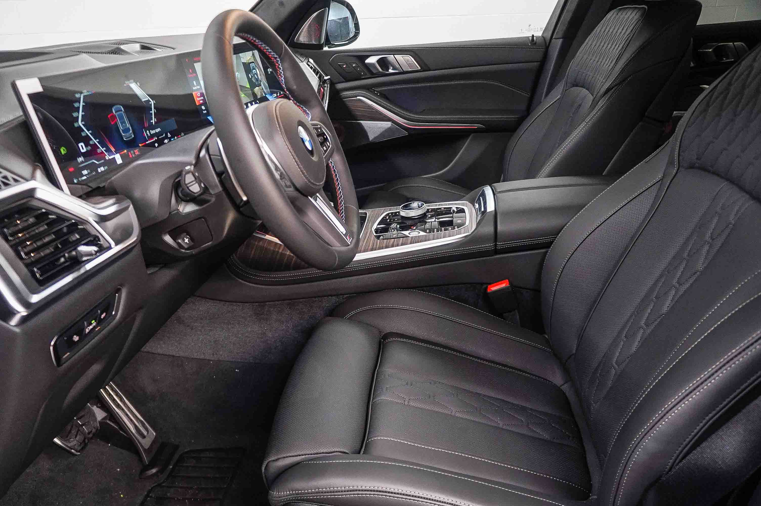 New 2027 BMW X7 M60i AWD/4WD image 20