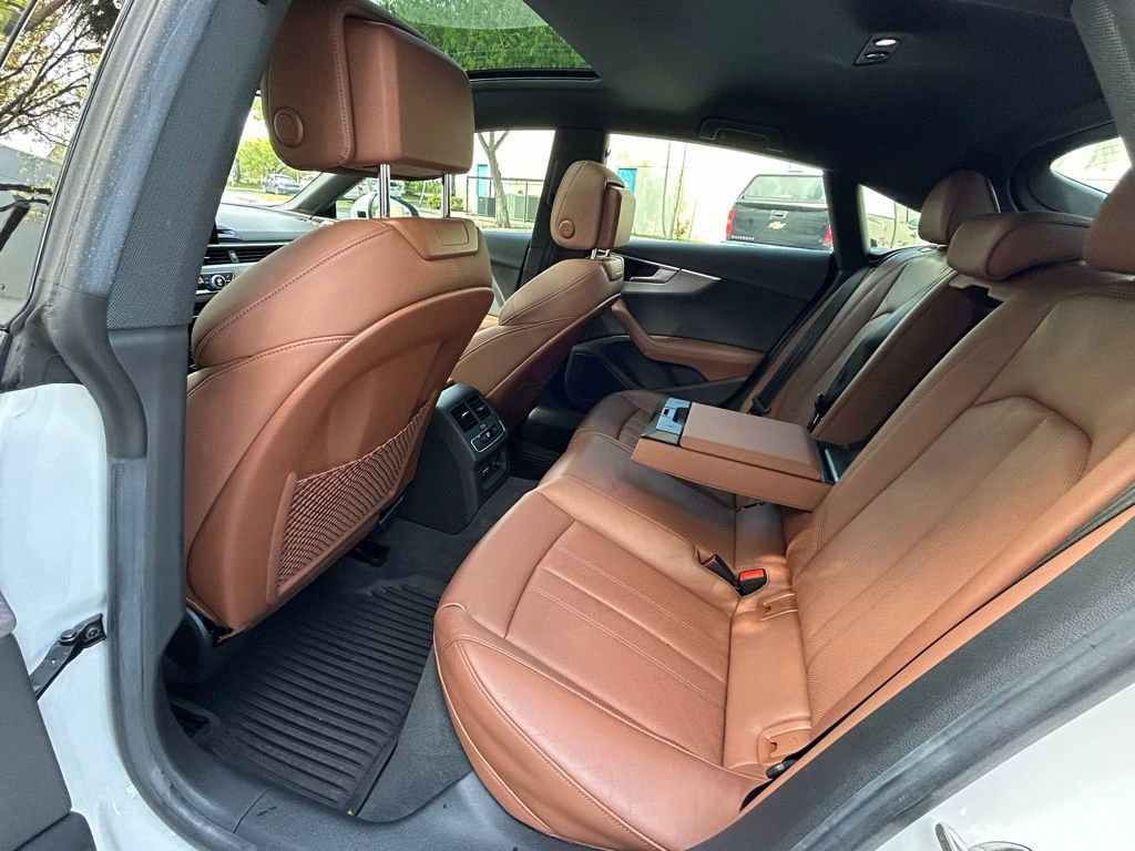 Used 2021 Audi A5 2.0T Premium Plus w/ Premium Plus image 58