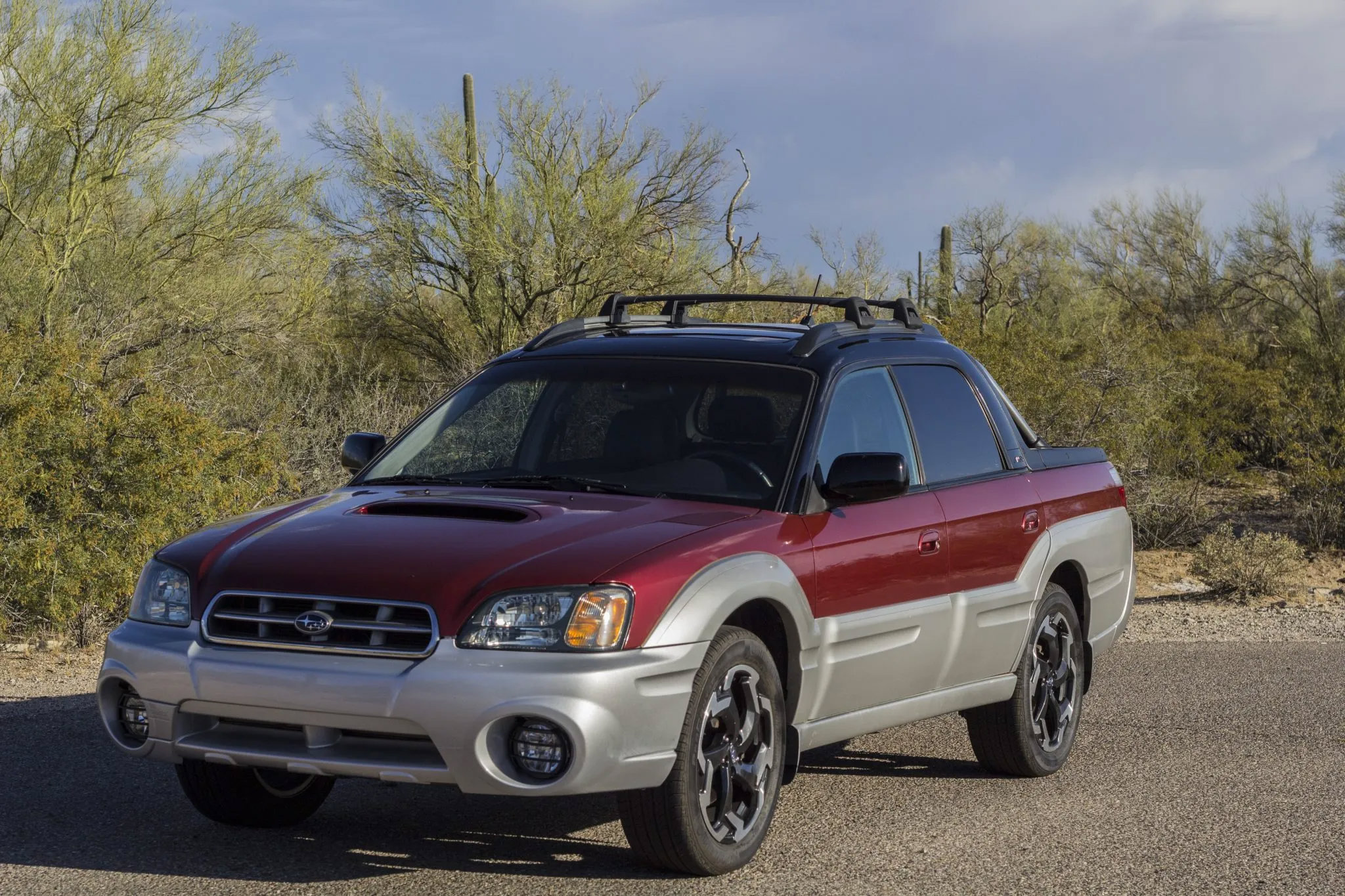 Used 2004 Subaru Baja Turbo AWD/4WD image 1