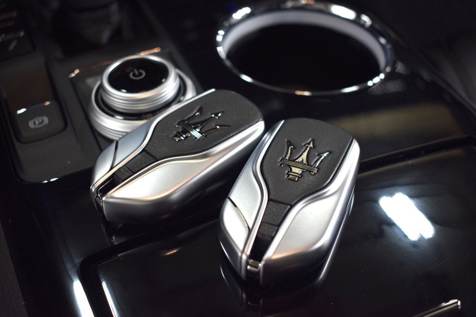 New 2024 Maserati Quattroporte Modena Ultima Q4 image 39