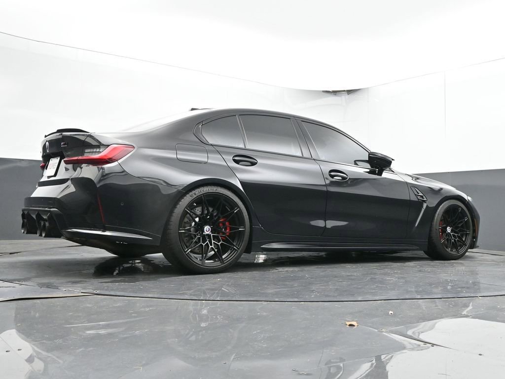 Used 2023 BMW M3 Competition w/ Executive Package image 44