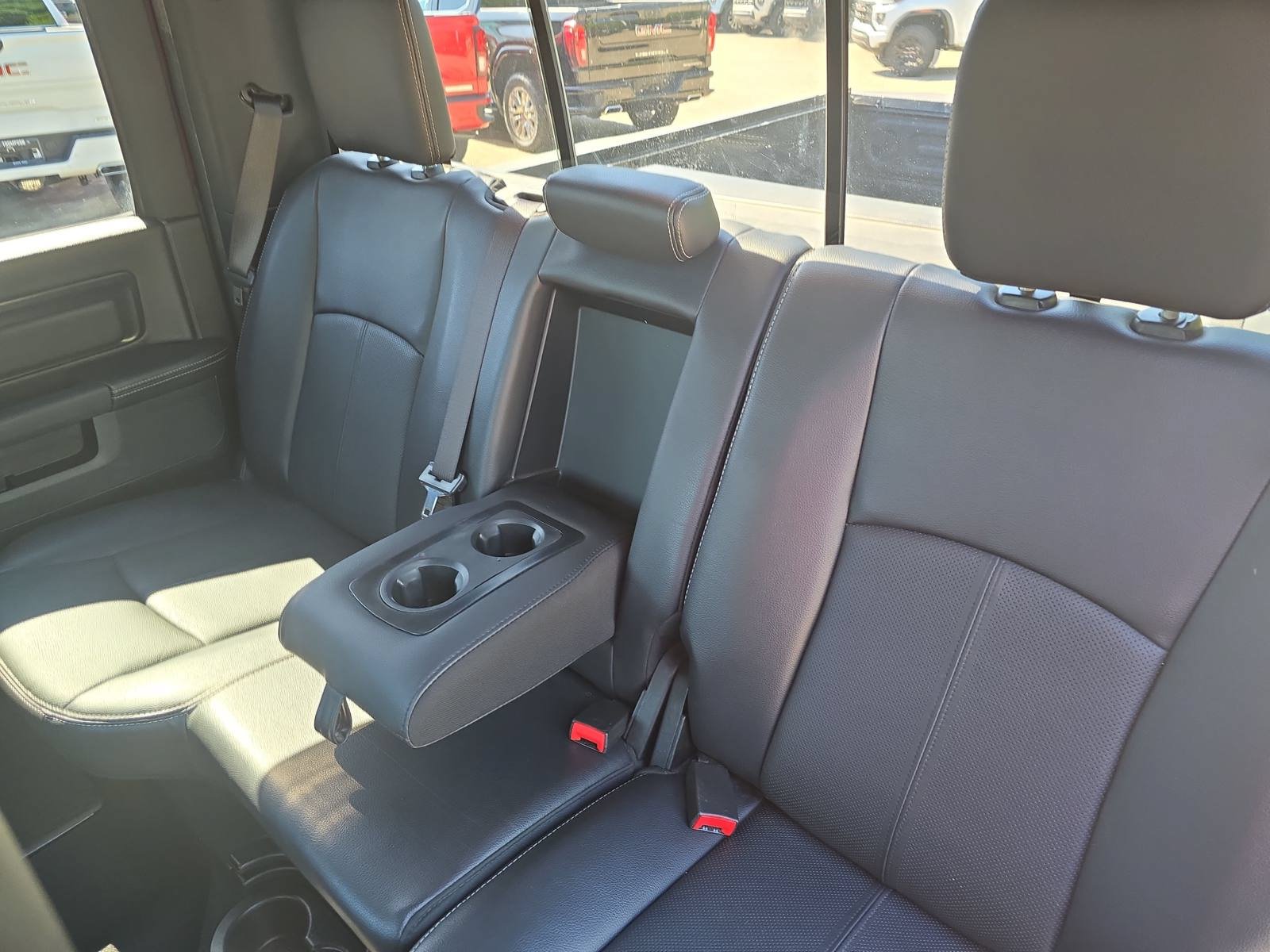 Used 2018 RAM 1500 Rebel w/ Luxury Group AWD/4WD image 15