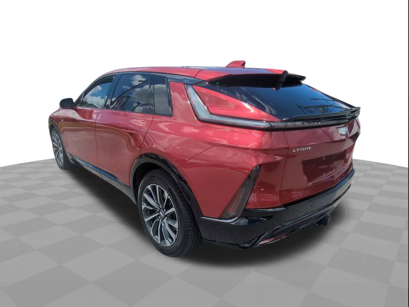 Certified 2024 Cadillac Lyriq Sport image 6