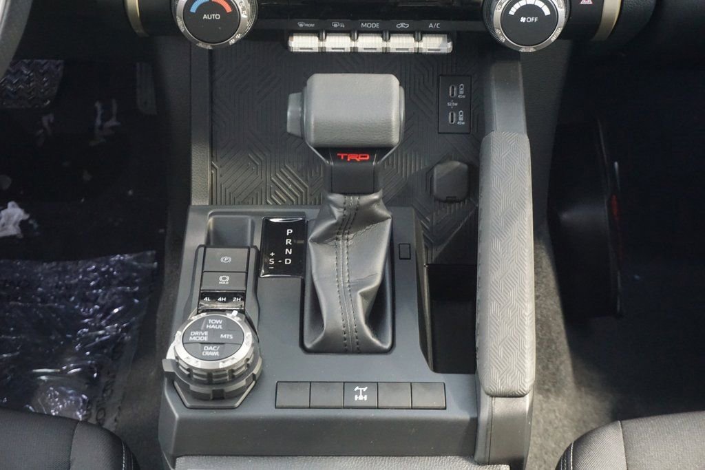New 2026 Toyota Tacoma TRD Off-Road image 29