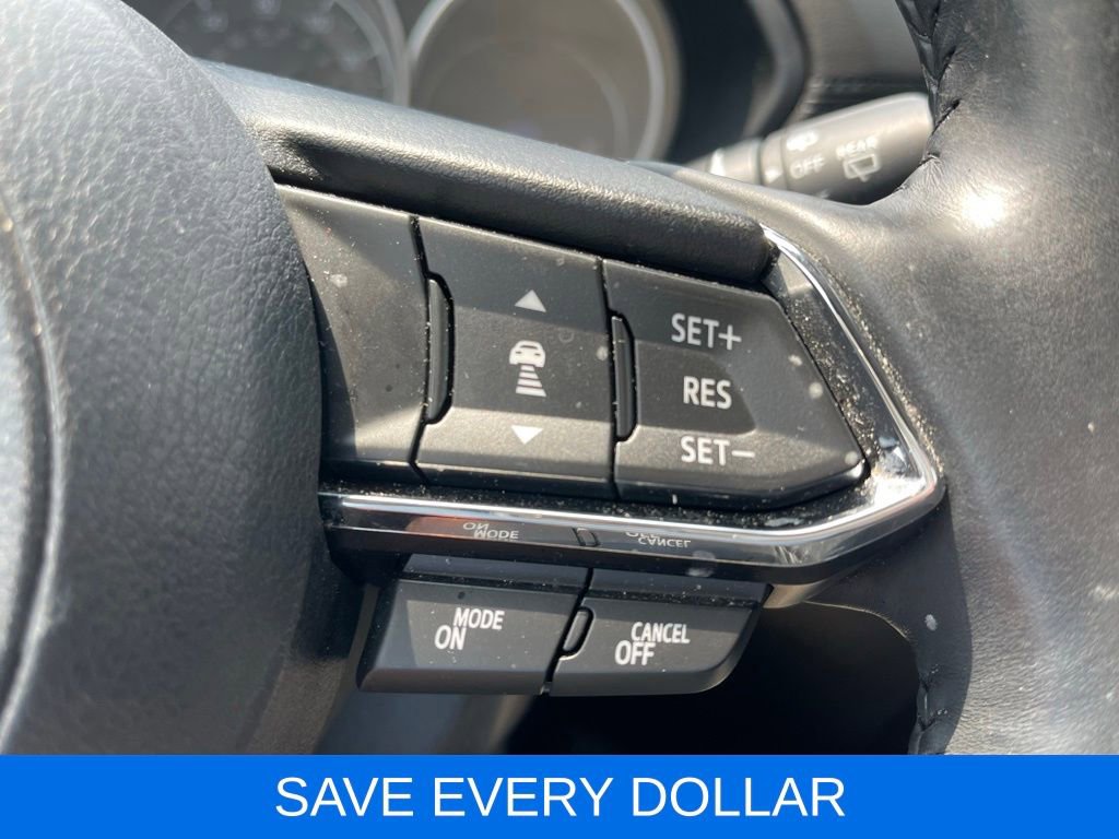 Used 2020 MAZDA CX-5 Touring FWD image 19