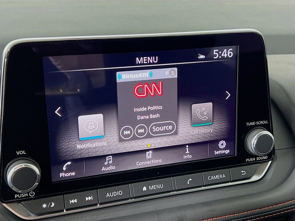 New 2026 Nissan Rogue SV w/ Rock Creek Premium Package image 11