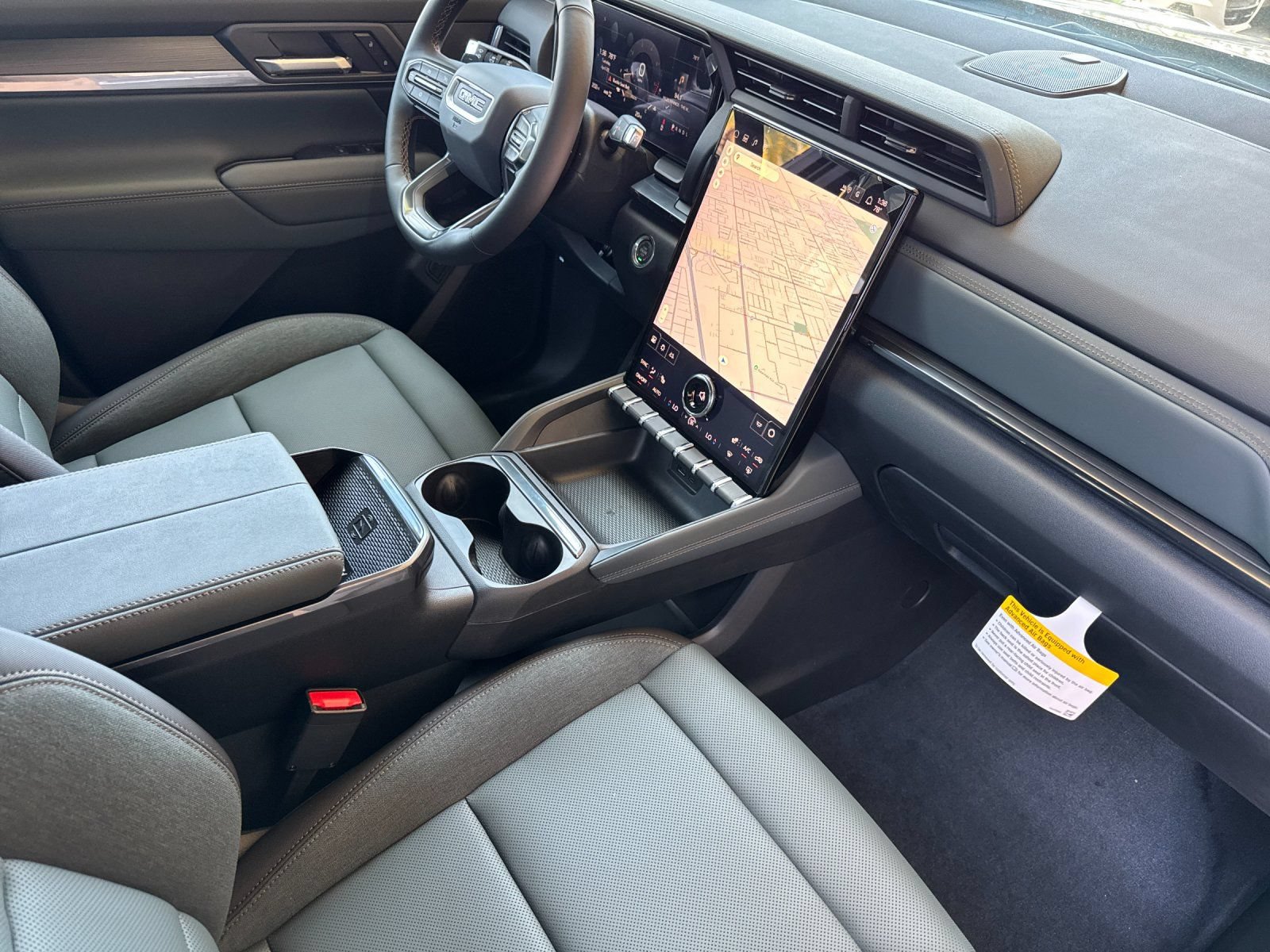 New 2026 GMC Terrain AT4 AWD/4WD image 16