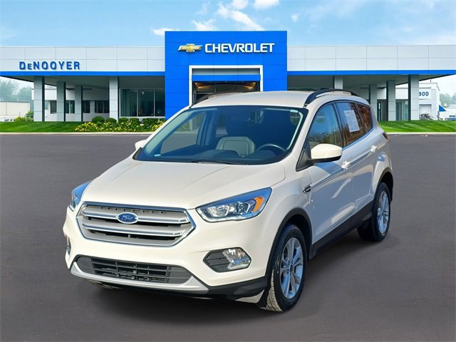 Used 2018 Ford Escape SEL