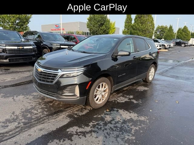 Used 2022 Chevrolet Equinox LT FWD image 2
