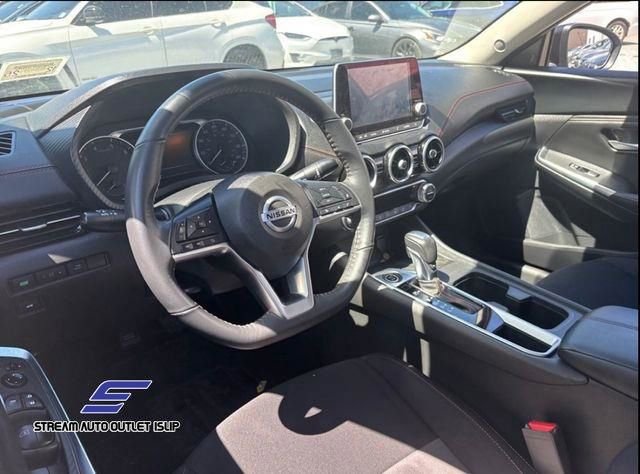 Used 2023 Nissan Sentra SR w/ Electronics Package image 26