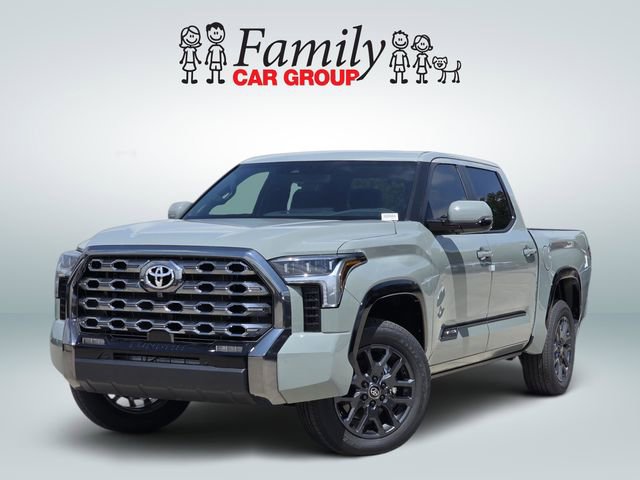 New 2026 Toyota Tundra Platinum AWD/4WD image 1
