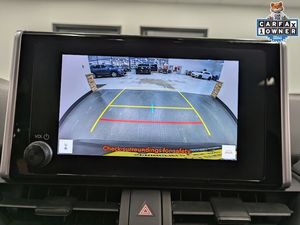 Used 2023 Toyota RAV4 LE AWD/4WD image 15