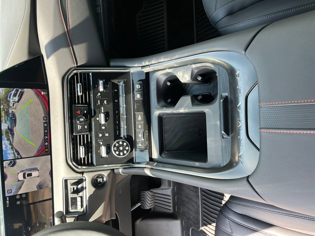 Used 2026 Nissan Armada PRO-4X AWD/4WD image 28