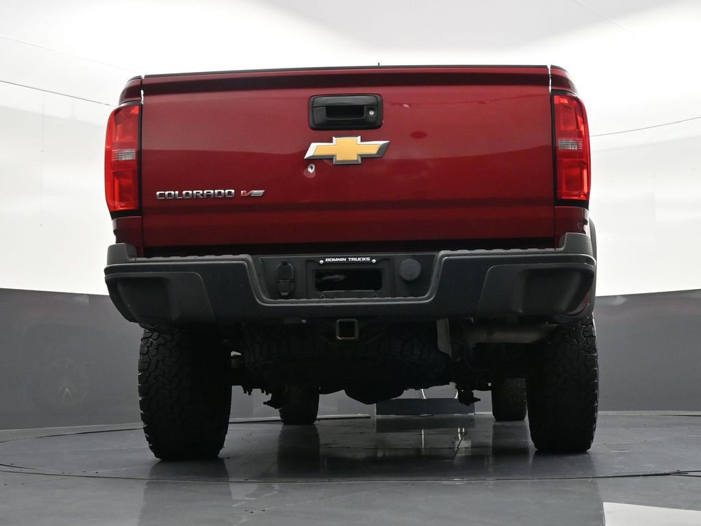 Used 2017 Chevrolet Colorado ZR2 image 31