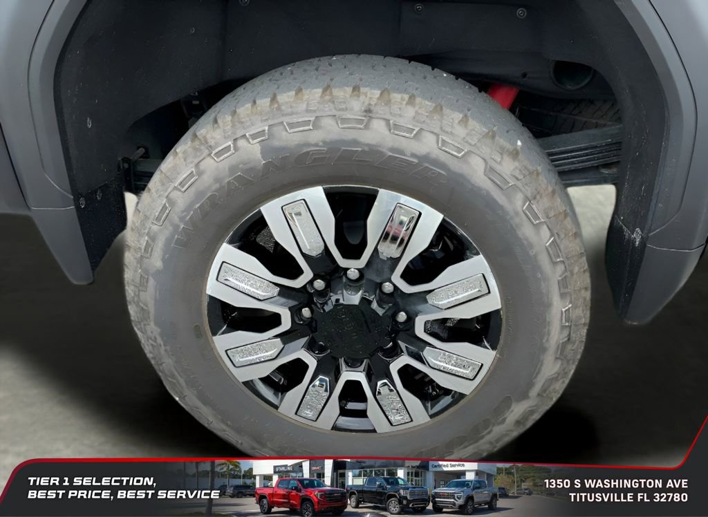 New 2025 GMC Sierra 2500 Denali w/ Denali Reserve Package image 13