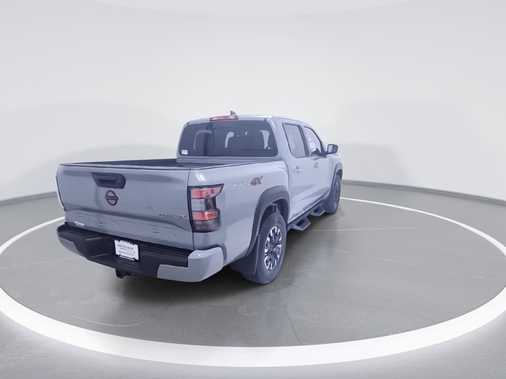 Used 2023 Nissan Frontier PRO-4X w/ Tow Package AWD/4WD image 8