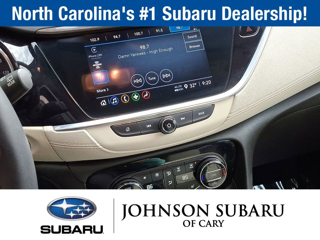 Used 2021 Buick Encore GX Select image 16