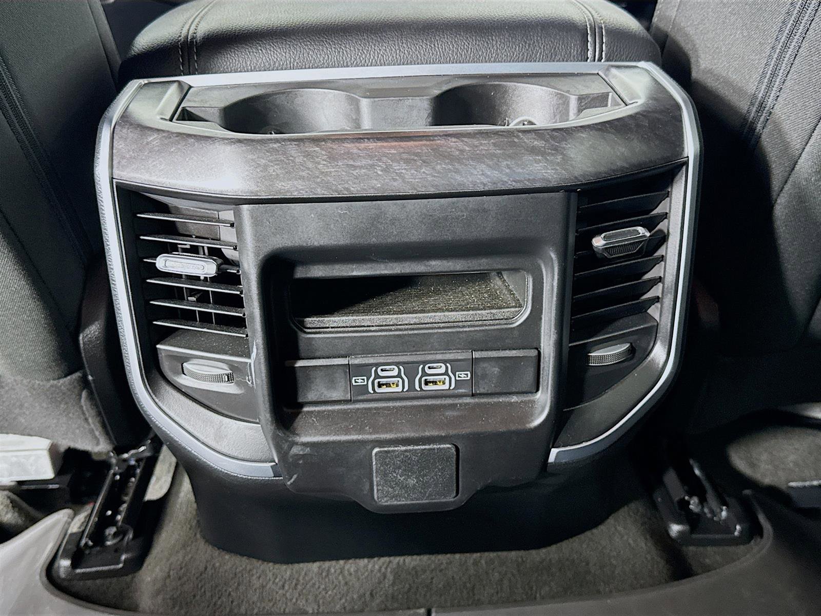 Used 2024 RAM 1500 Big Horn image 25