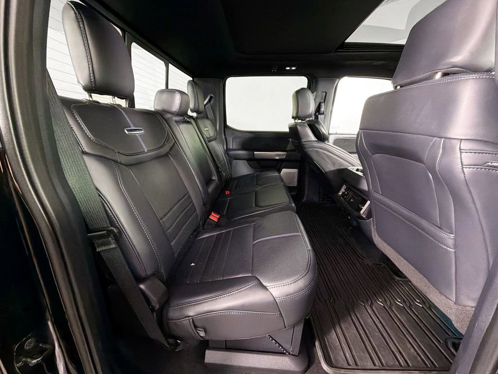 Used 2025 Ford F450 Platinum AWD/4WD image 27