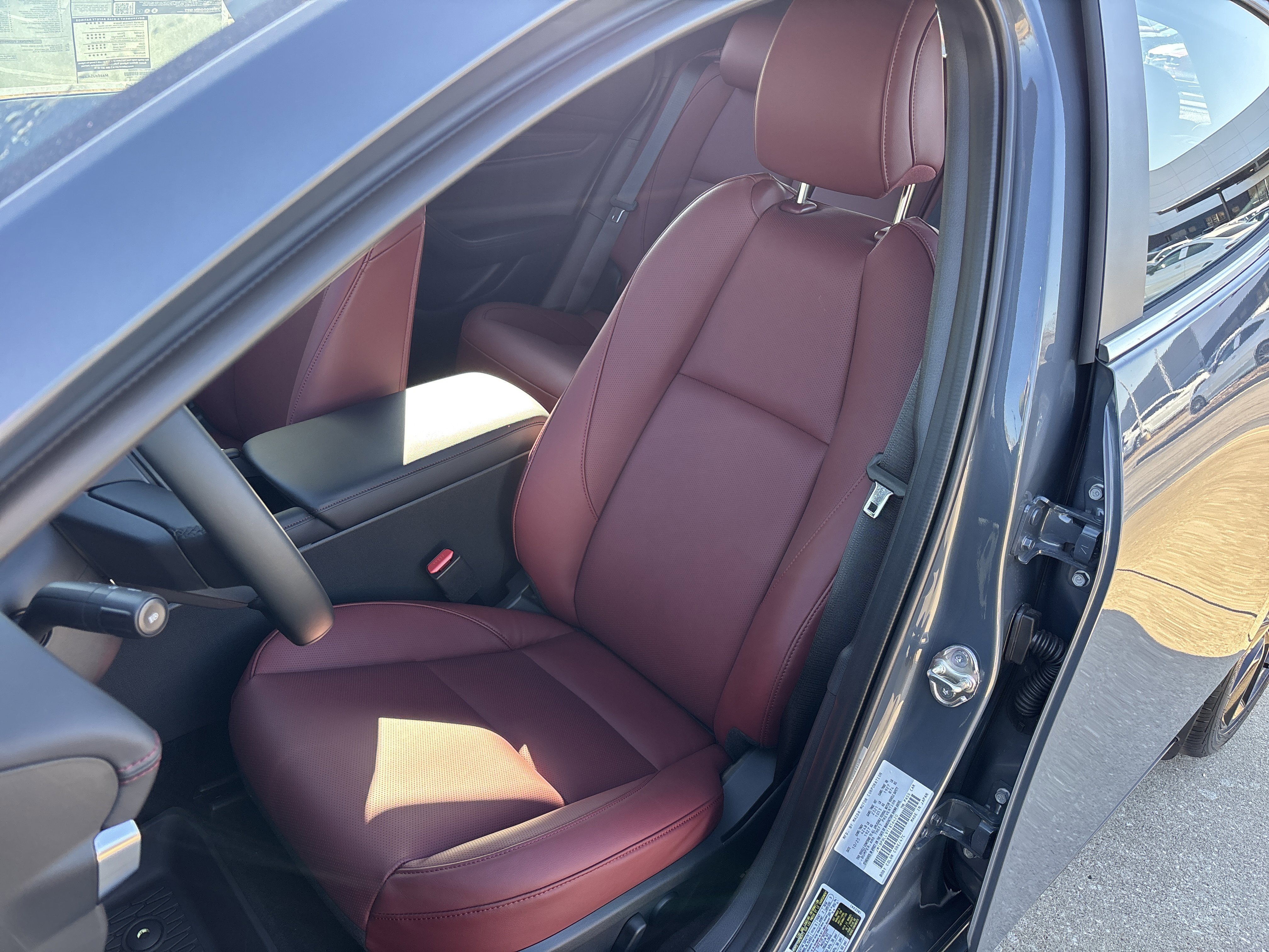 New 2026 MAZDA MAZDA3 Carbon image 19