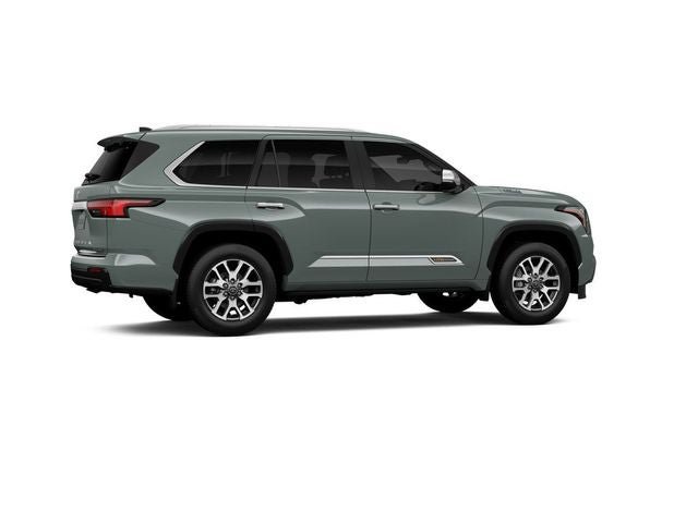 New 2026 Toyota Sequoia 1794 Edition AWD/4WD image 11
