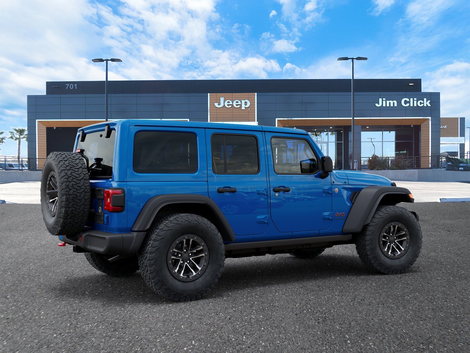 New 2026 Jeep Wrangler Unlimited Rubicon image 4