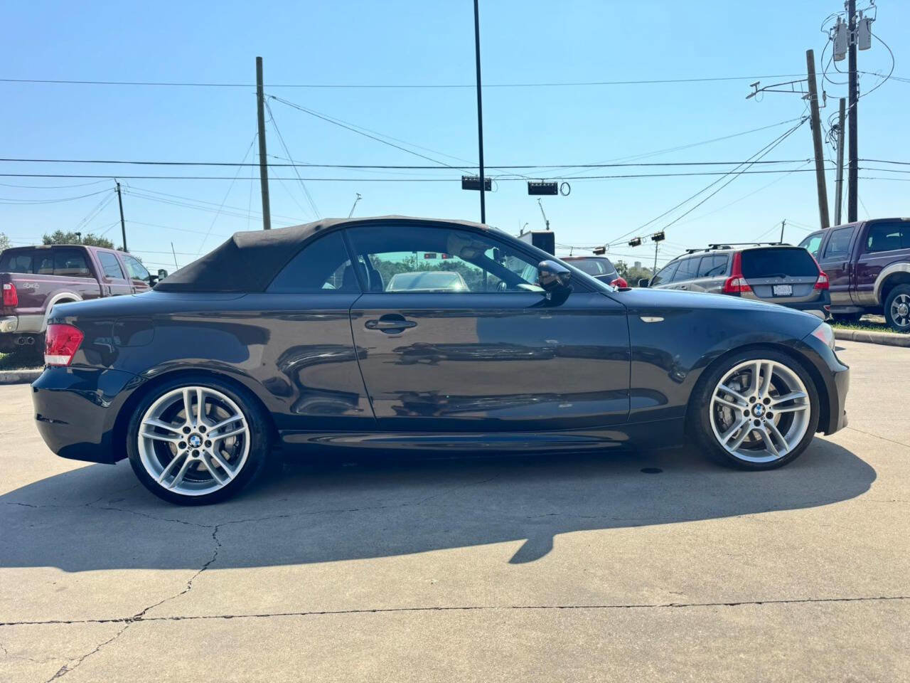 Used 2012 BMW 135i Convertible image 4