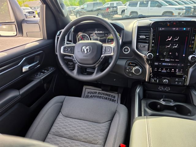 New 2026 RAM 1500 Big Horn AWD/4WD image 17